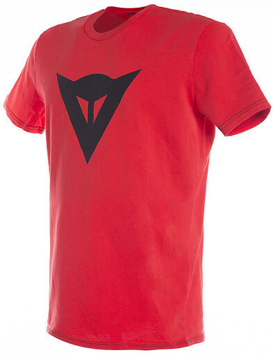 T-Shirt Casual Dainese SPEED DEMON Rosso Nero taglia XS