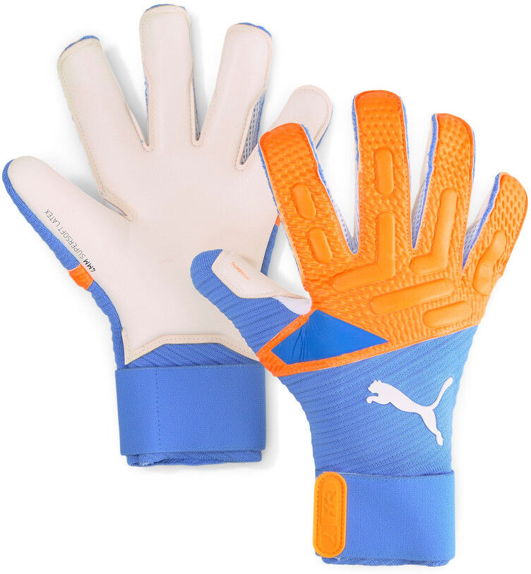 Puma Guanti Portiere FUTURE Pro SGC Uomo Blu Arancione