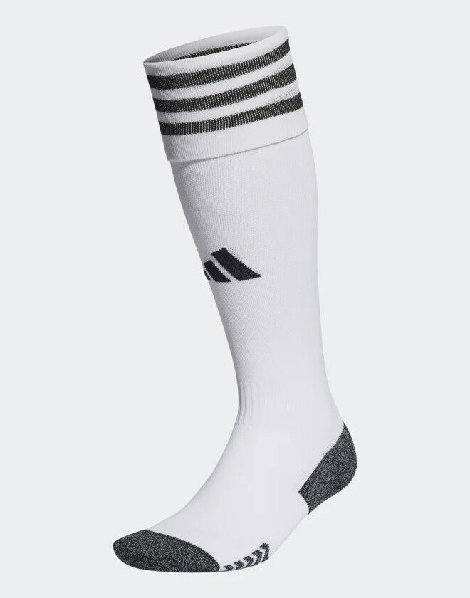 adidas Calze Calzettoni calcio socks Unisex Bianco Nero ADI 23