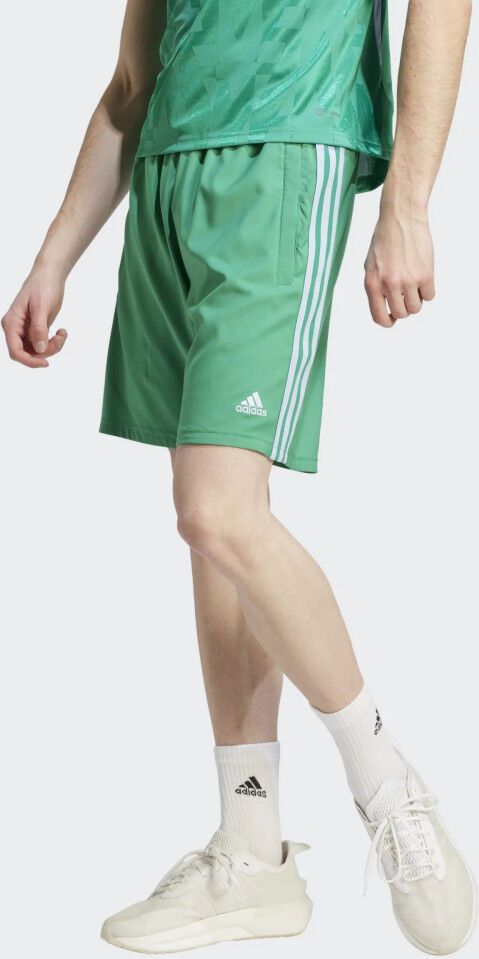 adidas Pantaloncini Shorts UOMO Bermuda TIRO SHO Sportswear Verde Poliestere