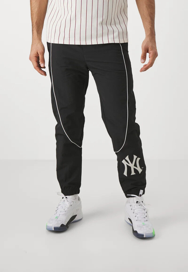 Champion Pantaloni tuta Rappresentanza UOMO Major League Baseball Yankees Nero