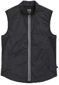 Diadora Giacca tecnica running smanicato UOMO PACKABLE VEST Nero