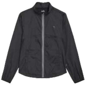 Diadora Giacca anti vento pioggia running UOMO PACKABLE WIND JACKET Nero