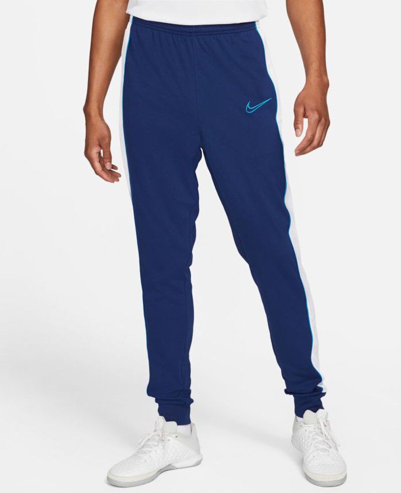 Nike Pantaloni tuta Pants UOMO Track knit Academy Blu con tasche