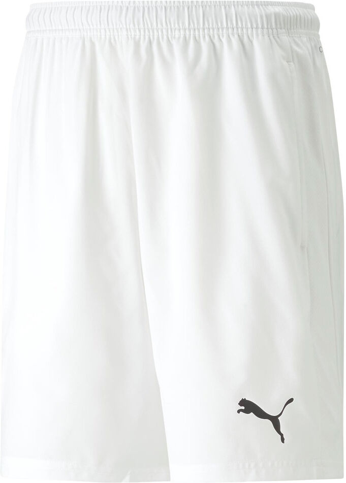 Puma Pantaloncini Shorts UOMO Liga Padel tennis Bianco con tasche poliestere