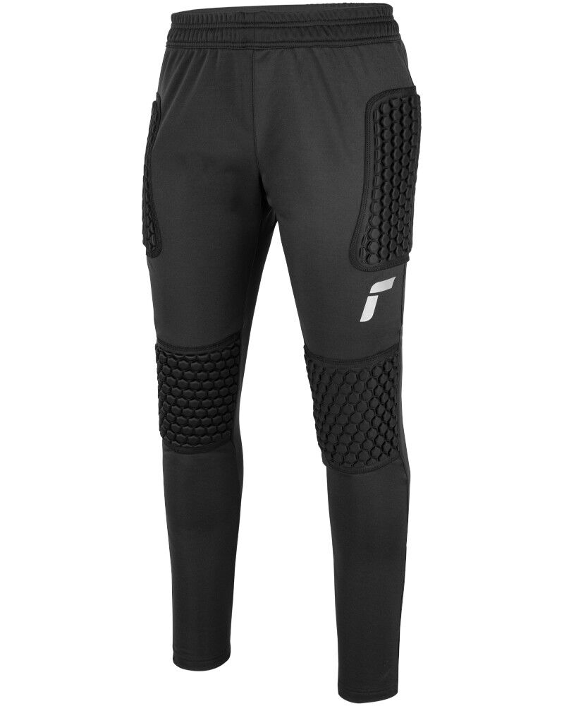 Reusch Pantaloni portiere protezioni UOMO Nero CONTEST II PANT ADVANCE