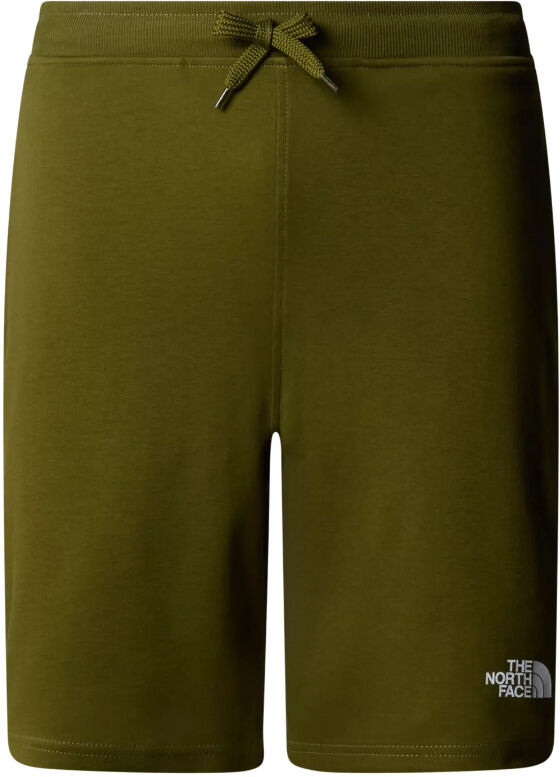 The North Face Pantaloncini Bermuda Shorts UOMO GRAPHIC LIGHT Verde Oliva