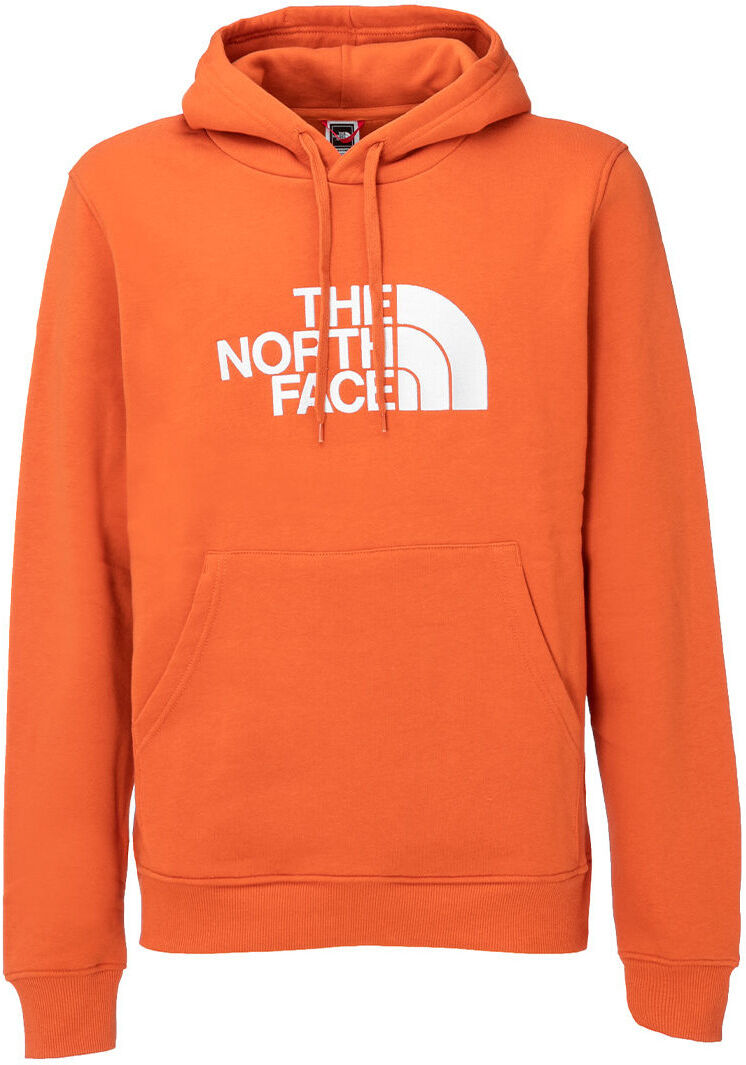 The North Face Felpa Cappuccio Hoodie UOMO LIGHT DREW PEAK PULLOVER Cappuccio