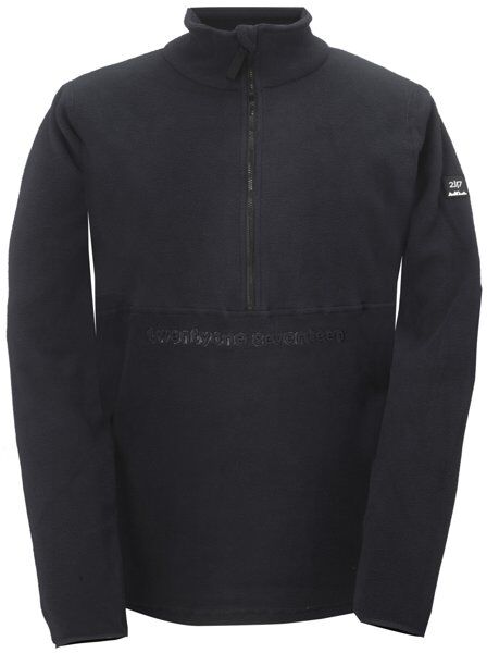 2117 of Sweden Trollebo M Microfleece - felpa in pile - uomo Black S