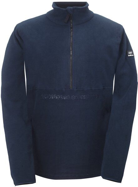 2117 of Sweden Trollebo M Microfleece - felpa in pile - uomo Blue L