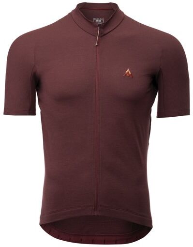 7Mesh Ashlu Merino - maglia ciclismo - uomo Red XS