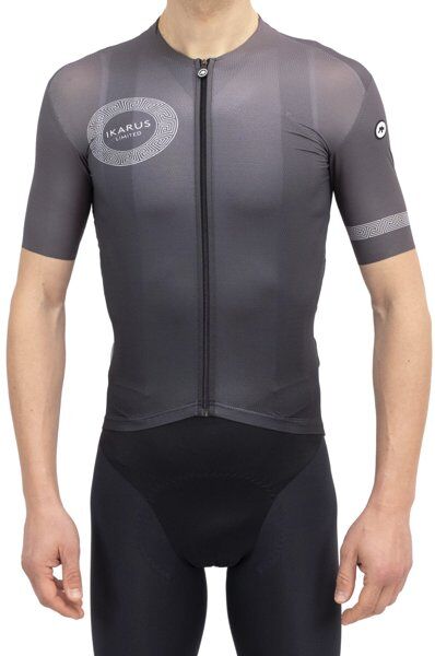 Assos CG RS Aero Ikarus - maglia ciclismo - uomo Black/White M