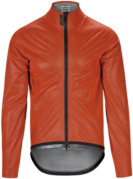 Assos Equipe Rs Rain Targa - giacca ciclismo - uomo Orange S