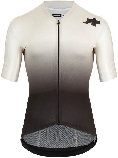 Assos Equipe RS S11 - maglia ciclismo - uomo Beige/Black L