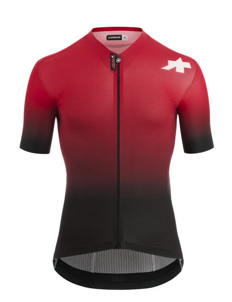 Assos Equipe RS S9 Targa - maglia ciclismo - uomo Red XL