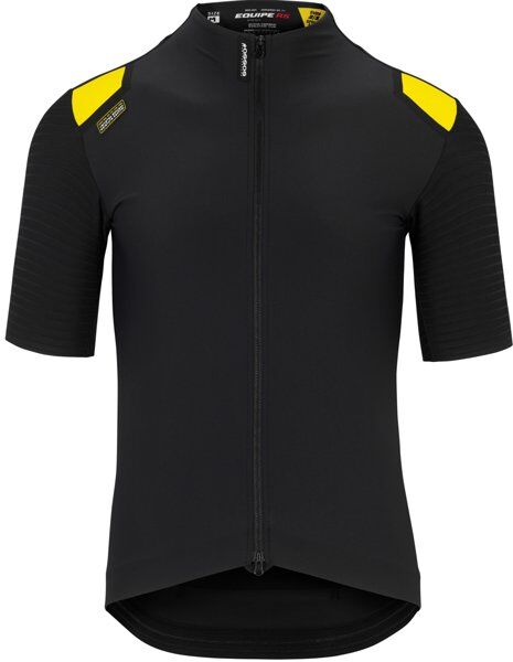 Assos Equipe RS Spring Fall aero - maglia ciclismo - uomo Black S