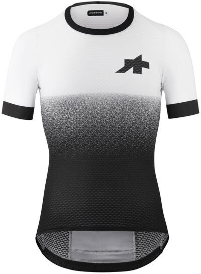 Assos RSR Superleger S9 - maglia ciclismo - uomo White/Black S