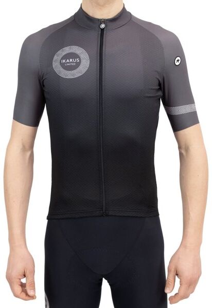 Assos Mille GT C2 Ikarus - maglietta ciclismo - uomo Black/White M