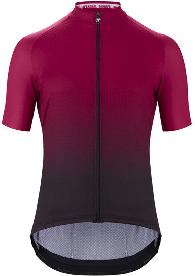 Assos Mille GT C2 Shifter - maglia ciclismo - uomo Red/Black M