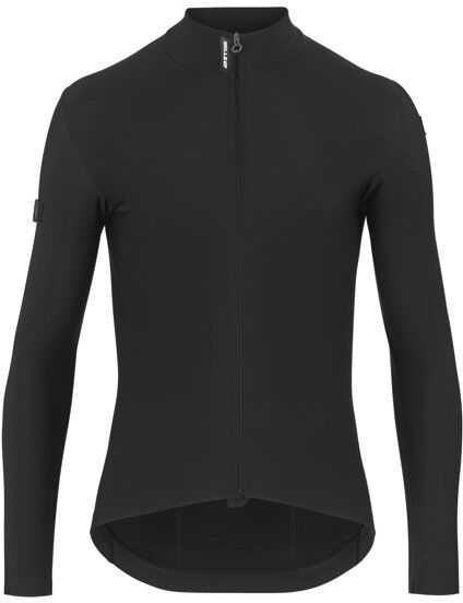 Assos Mille GT LS - maglia ciclismo manica lunga - uomo Black S