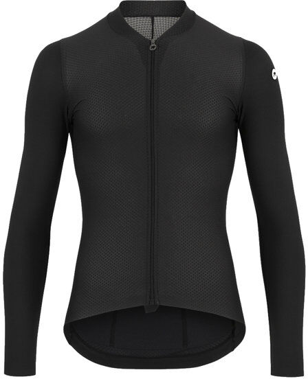 Assos Mille GT LS S11 - maglia ciclismo - uomo Black L