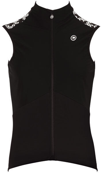 Assos Mille Gt Spring Fall Airblock - gilet ciclismo - uomo Black S