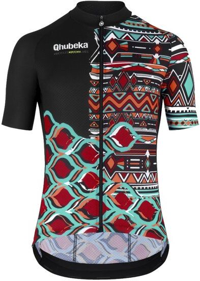 Assos Mille GT SS BCL 2022 - maglia ciclismo - uomo Multicolor M