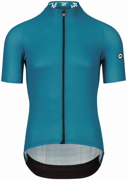 Assos Mille GT Summer C2 - maglia ciclismo - uomo Light Blue 2XL