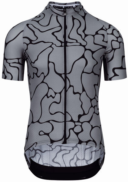 Assos Mille GT Summer Voganski - maglia ciclismo - uomo Grey XS