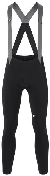 Assos Mille GT Winter Bib Tights C2 - pantaloni lunghi ciclismo - uomo Black XL