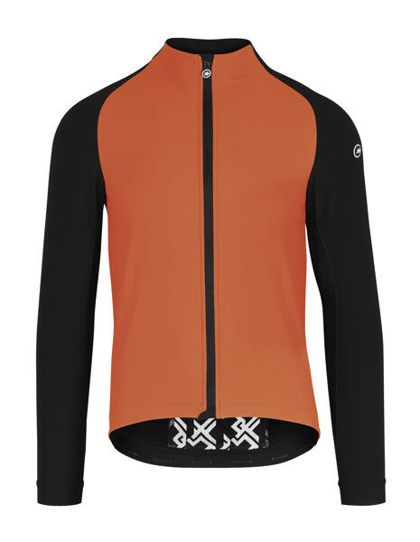 Assos Mille GT Winter - giacca ciclismo - uomo Red M