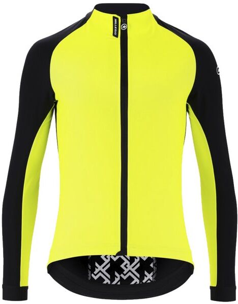 Assos Mille GT Winter - giacca ciclismo - uomo Yellow XL