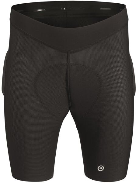 Assos Trail Liner - pantaloni MTB - uomo Black XL