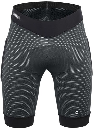 Assos Trail Tactica Liner HP - pantaloni MTB - uomo Grey S