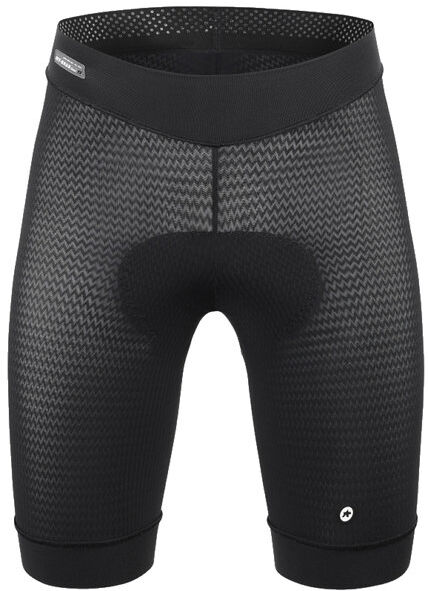 Assos Trail Tactica Liner ST T3 - pantaloni MTB - uomo Black XL