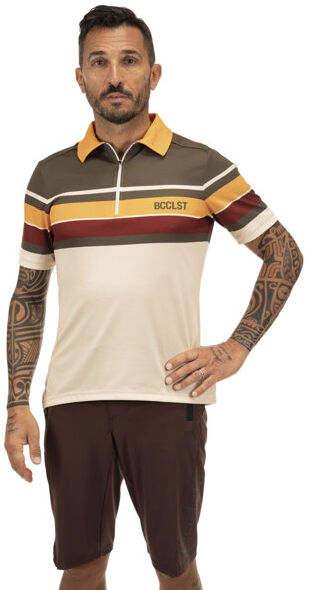 Biciclista Riding - maglia ciclismo - uomo Multicolor S