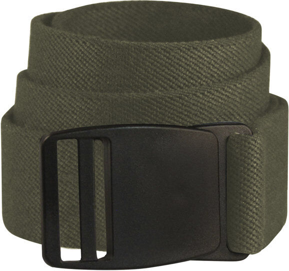 Bison Keylock Blt Strtch Ol - cintura Green M