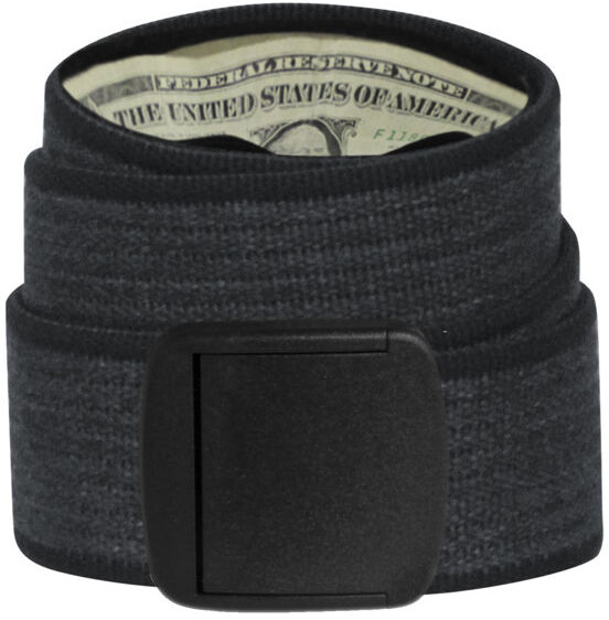 Bison T-Lock Money - cintura Black M