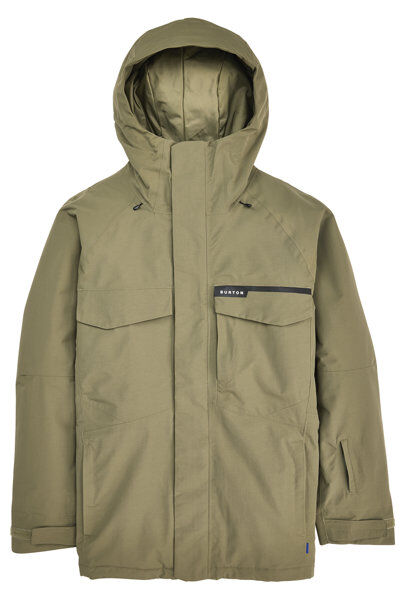 Burton Covert 2.0 M - giacca snowboard - uomo Green S