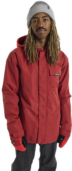 Burton Dunmore - giacca snowboard - uomo Red L