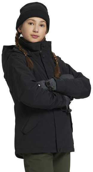 Burton Girls' Elodie - giacca snowboard - bambina Black M