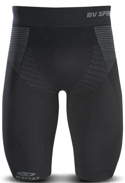 BV Sport Quadshort Csx Light - pantaloni corti a compressione - uomo Black XL (58-64 cm)