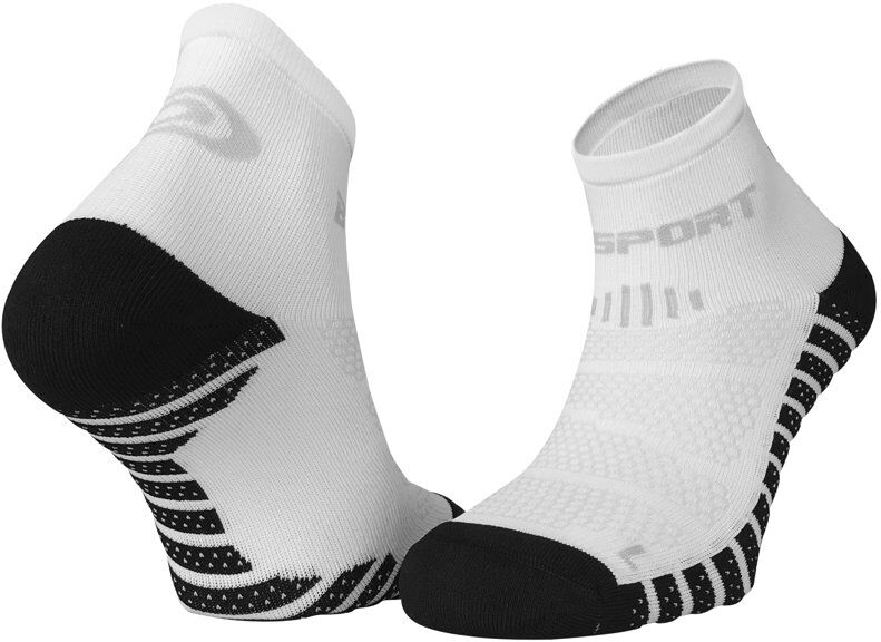 BV Sport SCR One Evo - calzini corti running White 36/38