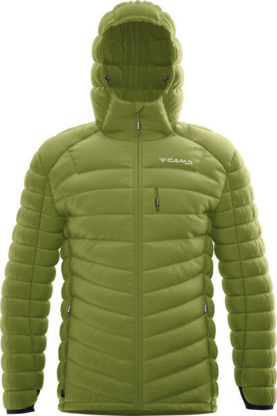 C.A.M.P. Protection - giacca piumino - uomo Light Green 2XL