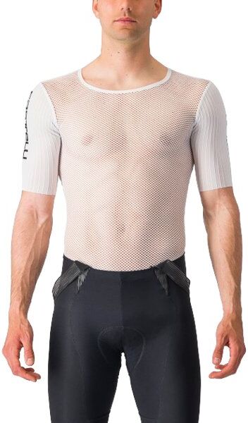 Castelli Bolero - maglietta tecnica - uomo White M