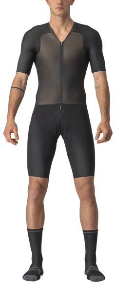 Castelli BTW - completo ciclismo - uomo Black XL