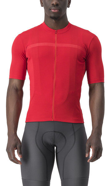 Castelli Classifica - maglia da bici - uomo Red S