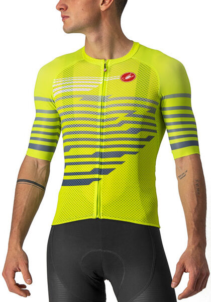 Castelli Climbers 3.0 Sl - maglia ciclismo - uomo Yellow S