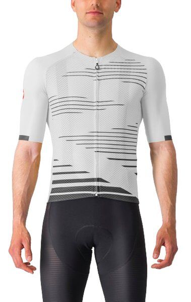 Castelli Climbers 4.0 - maglia ciclismo - uomo White/Black L