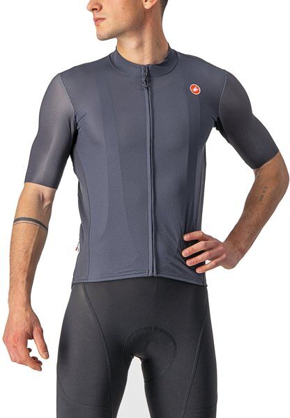 Castelli Endurance Elite - maglia ciclismo - uomo Grey S